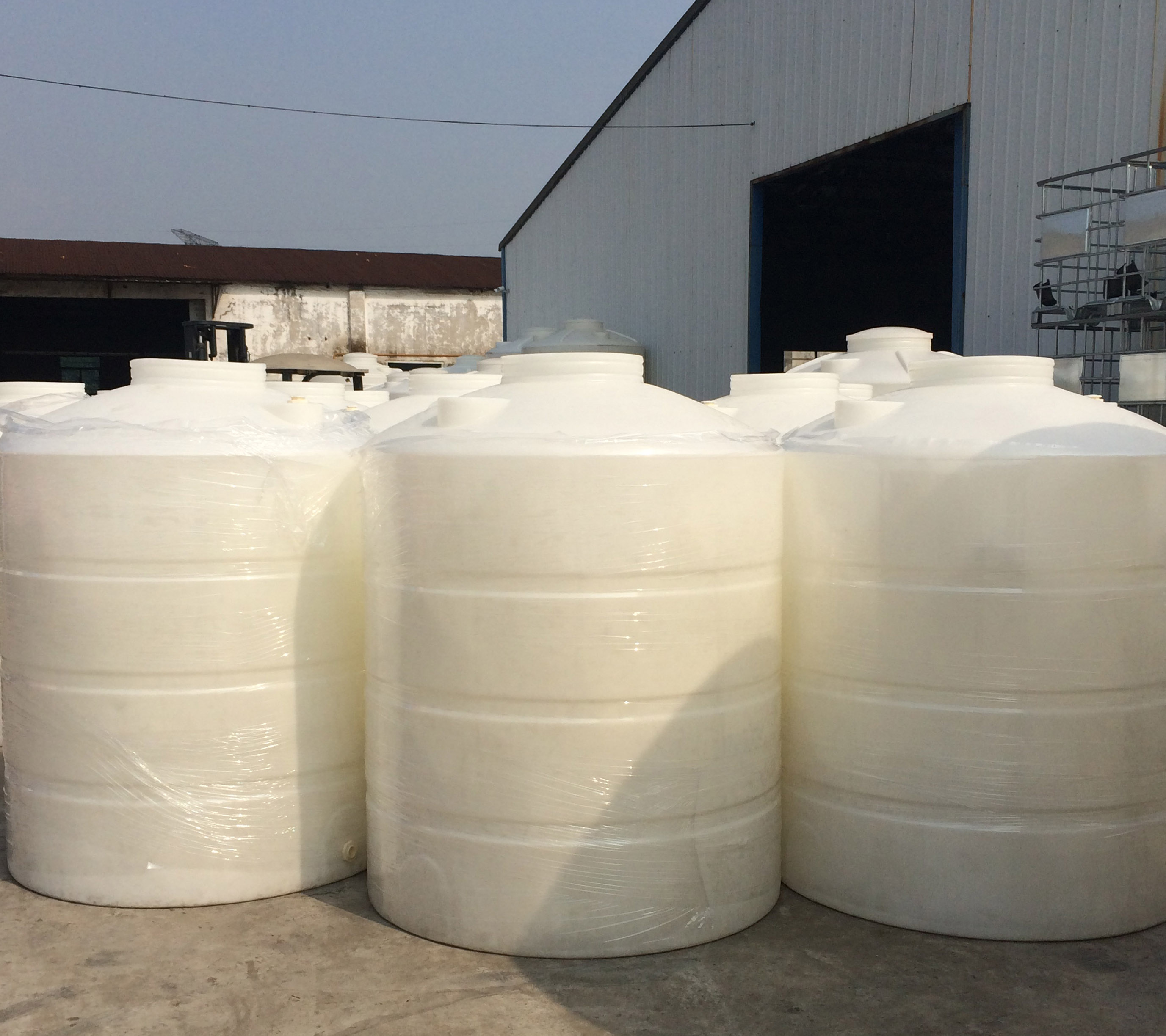 2025年塑料桶行業(yè)大洗牌！你的供應(yīng)商跟得上時(shí)代嗎？